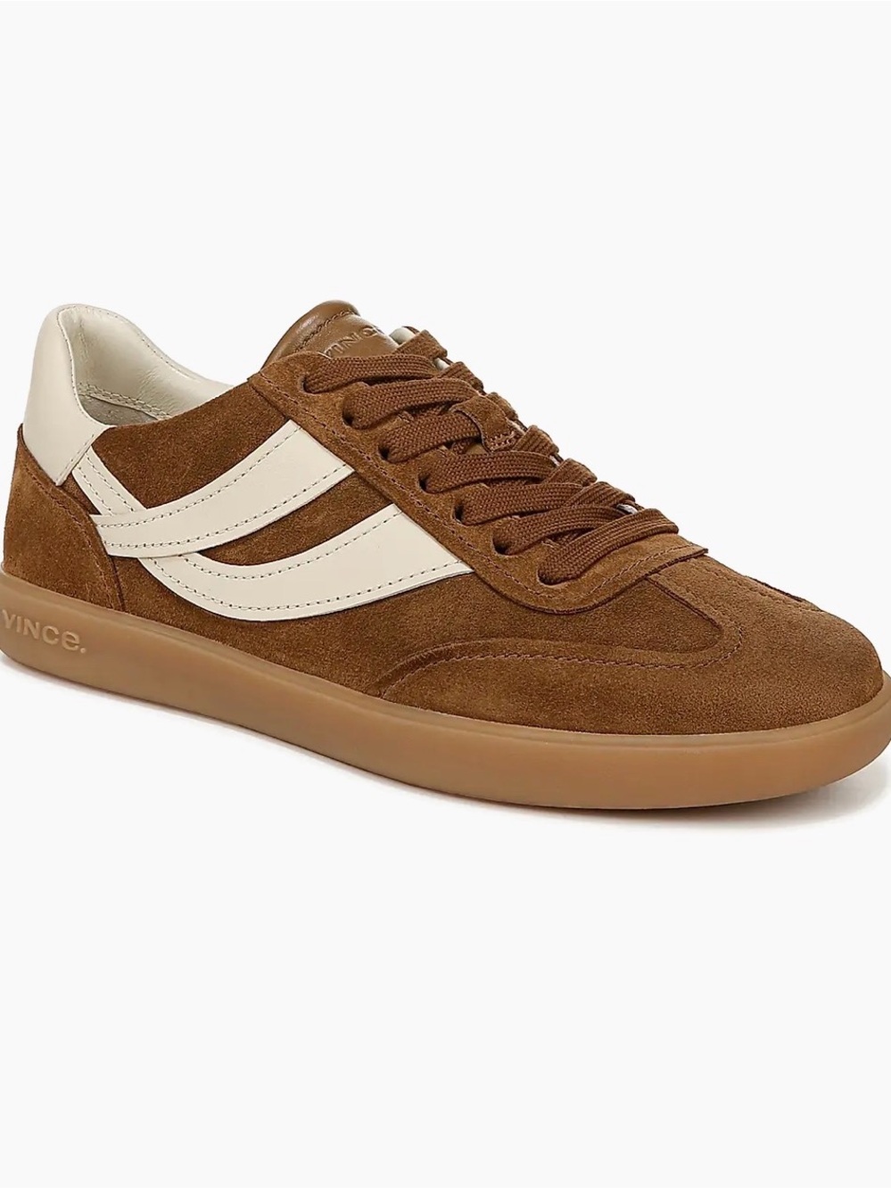 Vince Women’s Oasis Sneaker in Elmwood